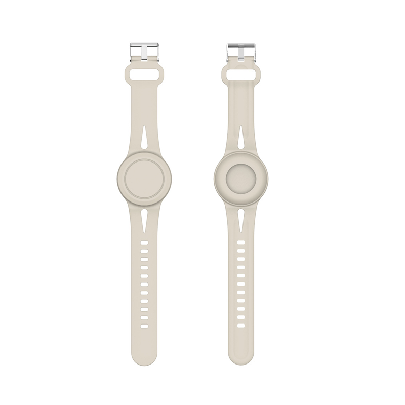 Wasserdichtes Anti-Verlust-Armband aus Silikon für Kinder