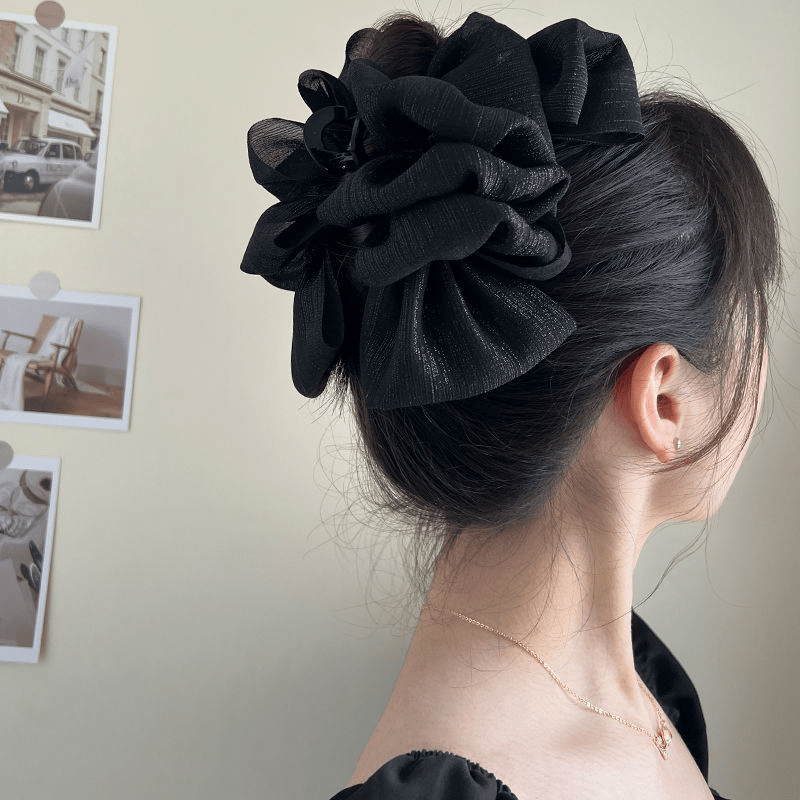 Elegante Damen Haifischklammer