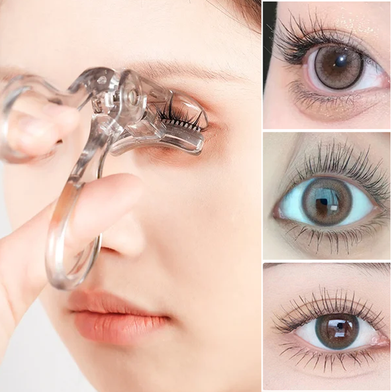 Wimpernzange
