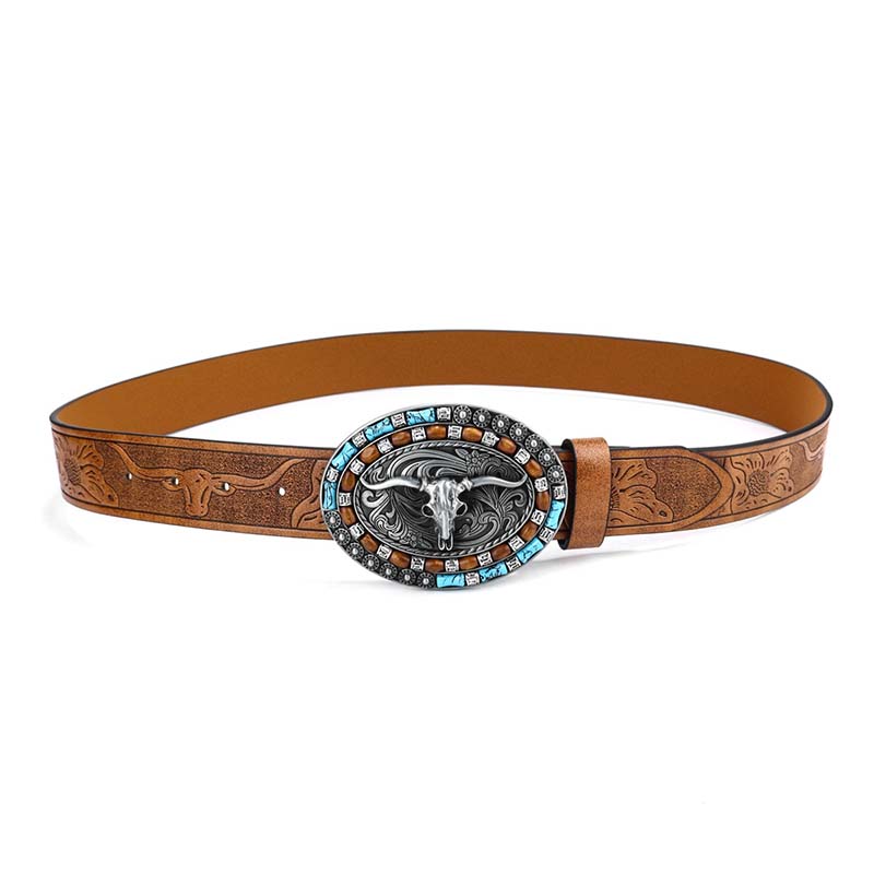 Western-Cowboy-Gürtel