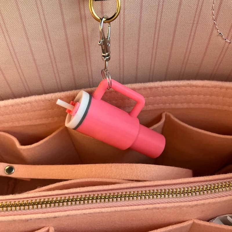 Miniatur-Schlüsselanhänger-Versteck