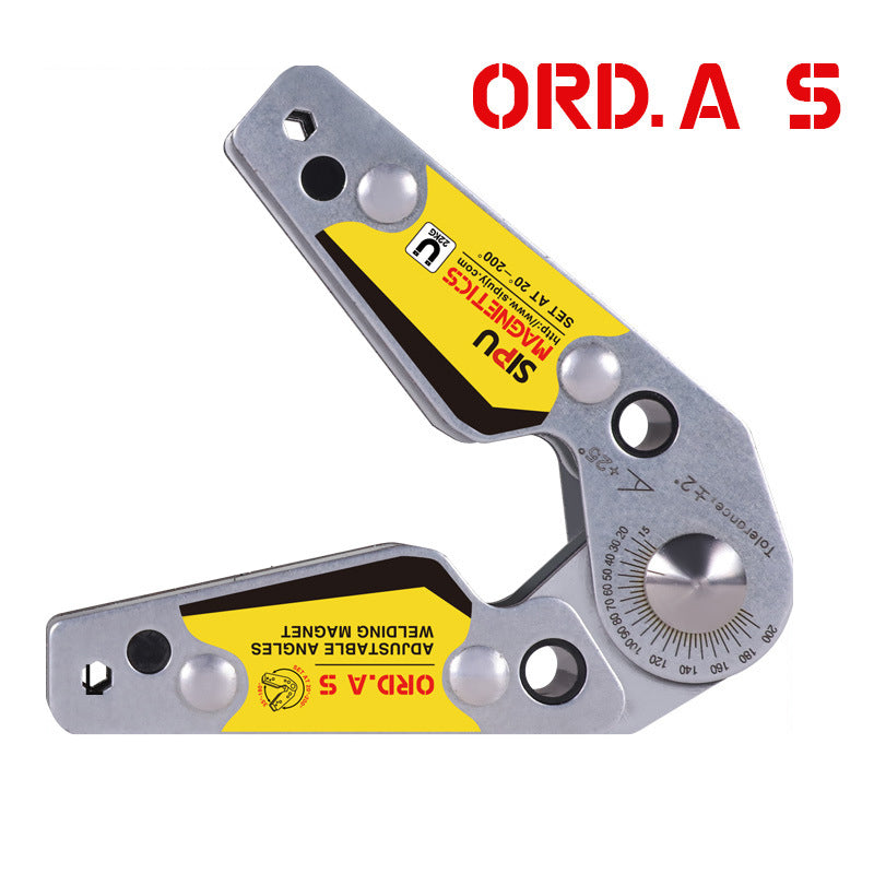 Magnetischer Schweißpositionierer
