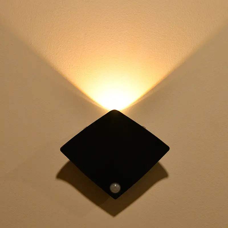 Menschliches Sensorlicht