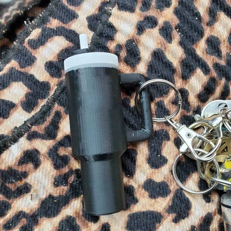 Miniatur-Schlüsselanhänger-Versteck