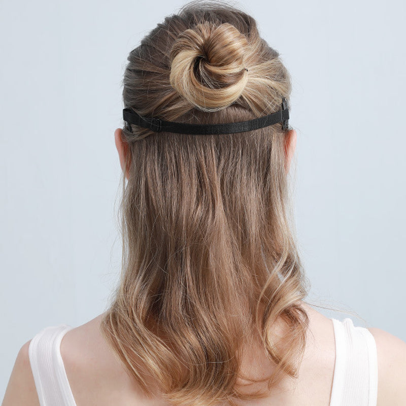 Wiederverwendbare Facelift-Bänder mit Clips