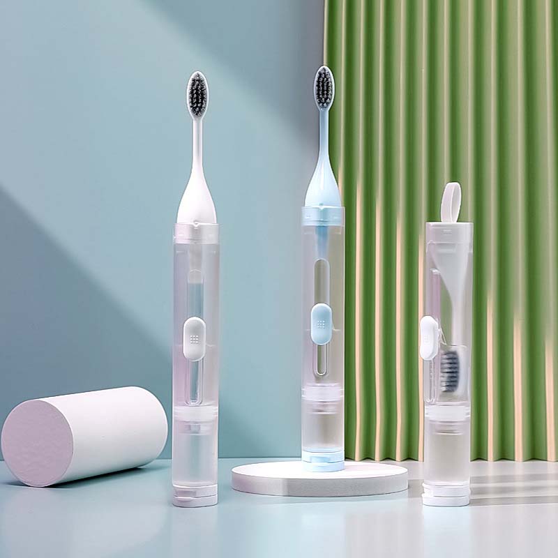 3-in-1-Reisezahnbürste