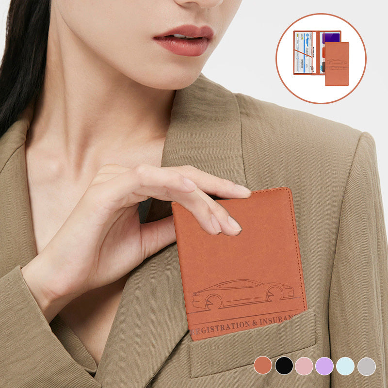 Inhaber der Kfz-Zulassungs- und Versicherungskarte