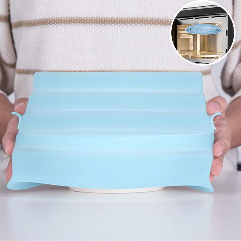 Mikrowellenabdeckung aus Silikon