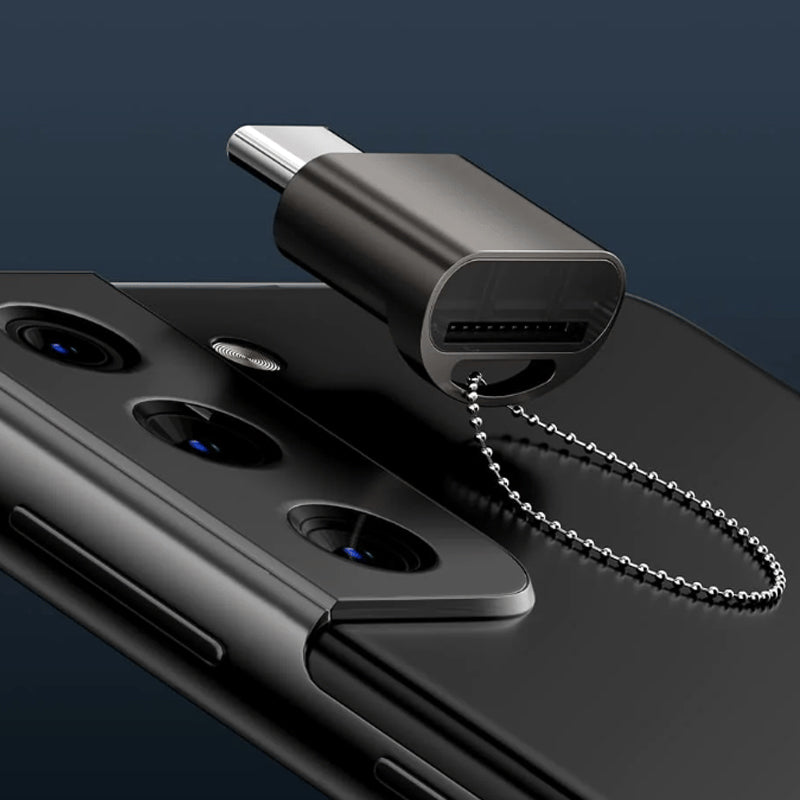 Intelligentes Lesegerät für Speicherkarten