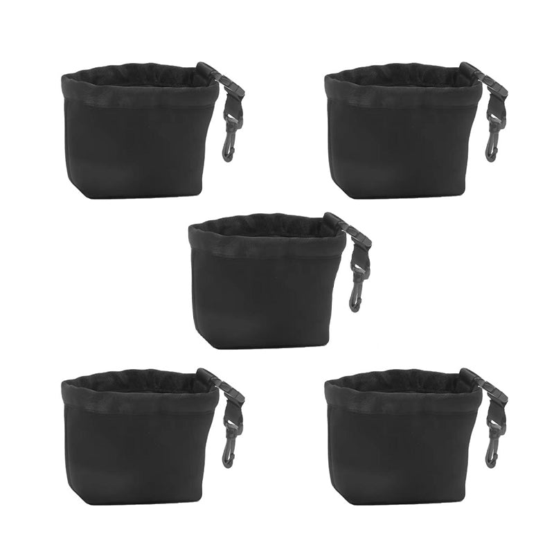 Golfclub- und Golfball-Reinigungsbeutel