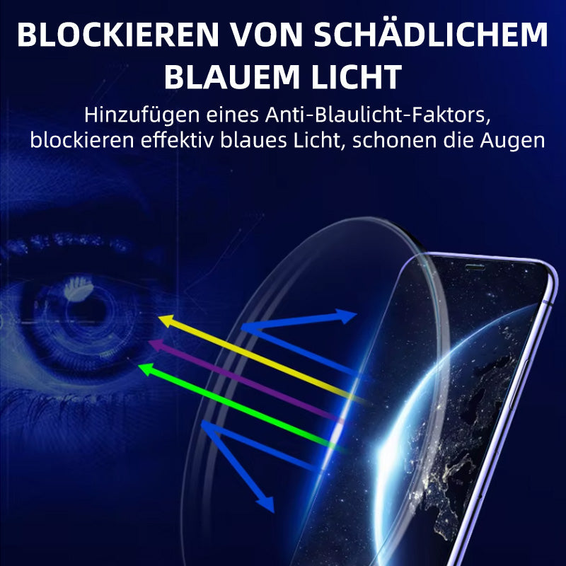 Modische Sportlesebrille