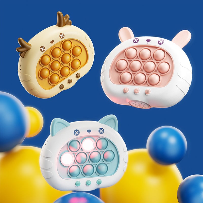 Schnelles Schiebespielzeug für Kinder