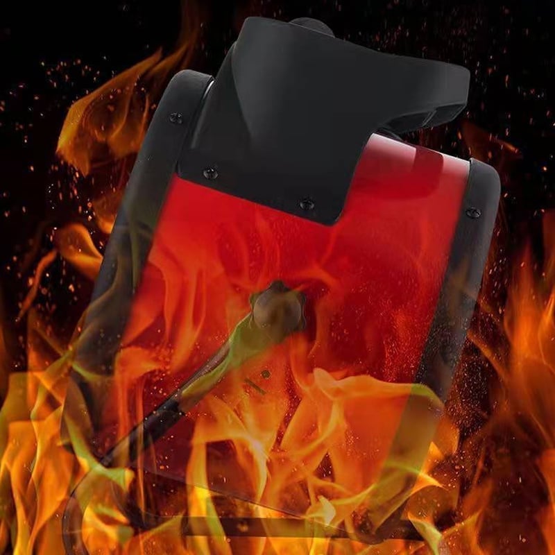 Leistungsstarke Tragbare Heizkanone