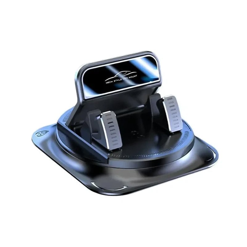 Handyhalterung fürs Auto mit 360°-Drehung