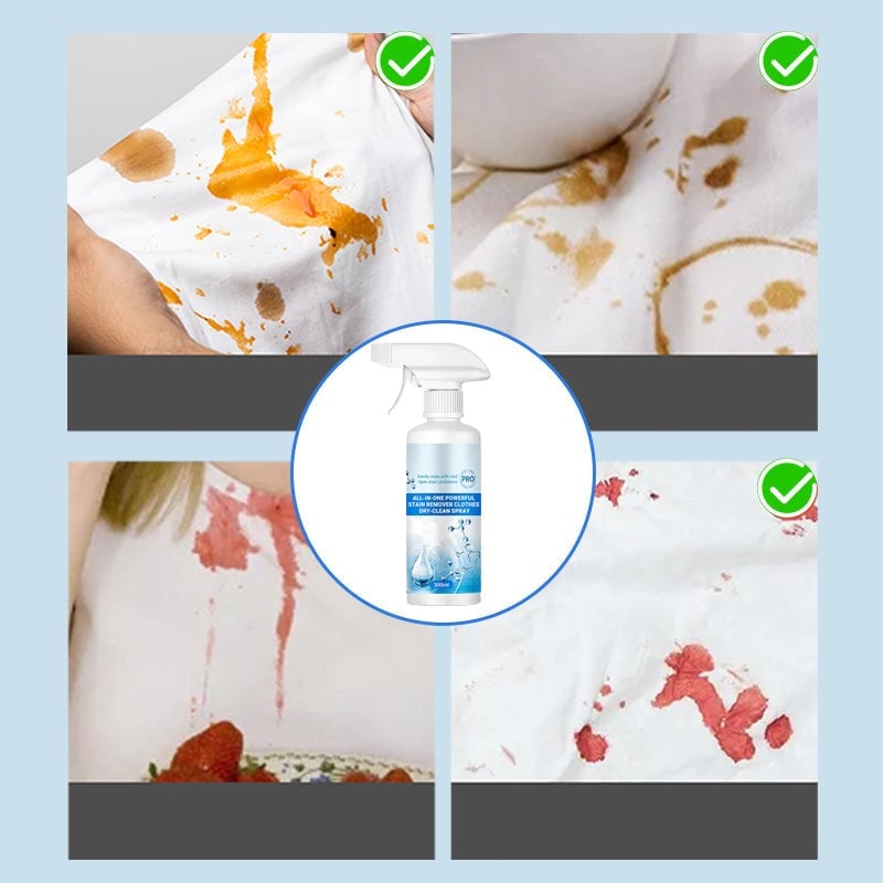 Nichtionischer Wäsche-Emulgator-Spray