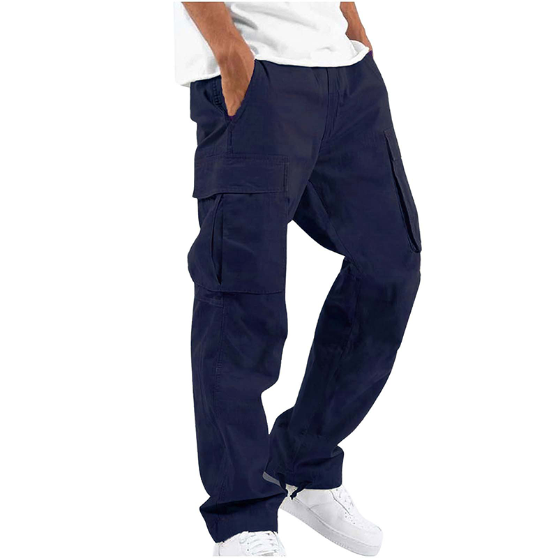 Herren-Cargojeans