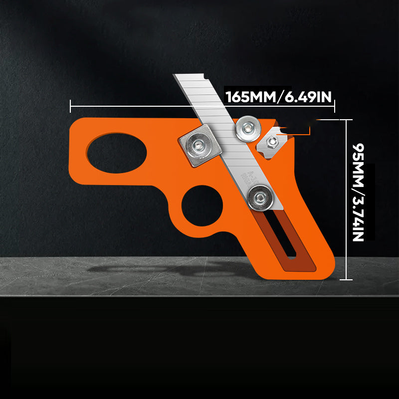 Kantenschneidklingenwerkzeug