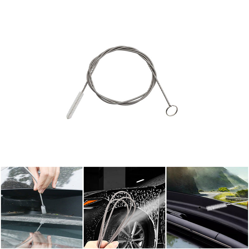 Auto-Abflussbagger-Reinigungsbürste
