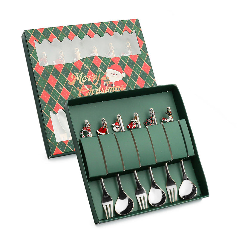 🎅Weihnachtslöffel-Set🎄