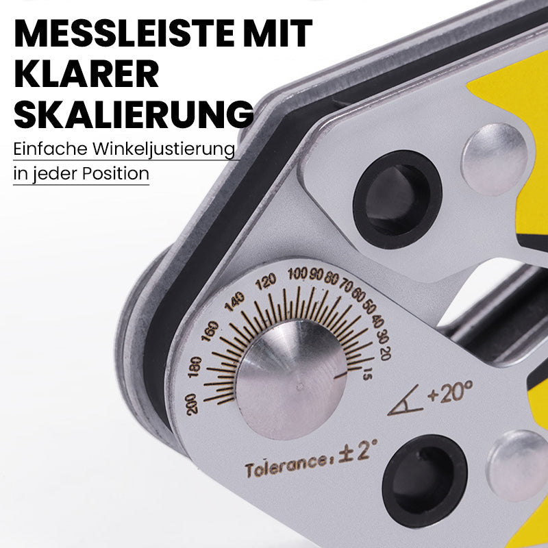 Magnetischer Schweißpositionierer