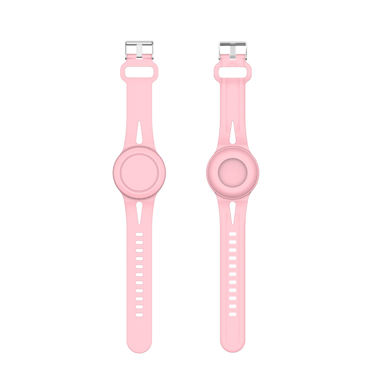 Wasserdichtes Anti-Verlust-Armband aus Silikon für Kinder