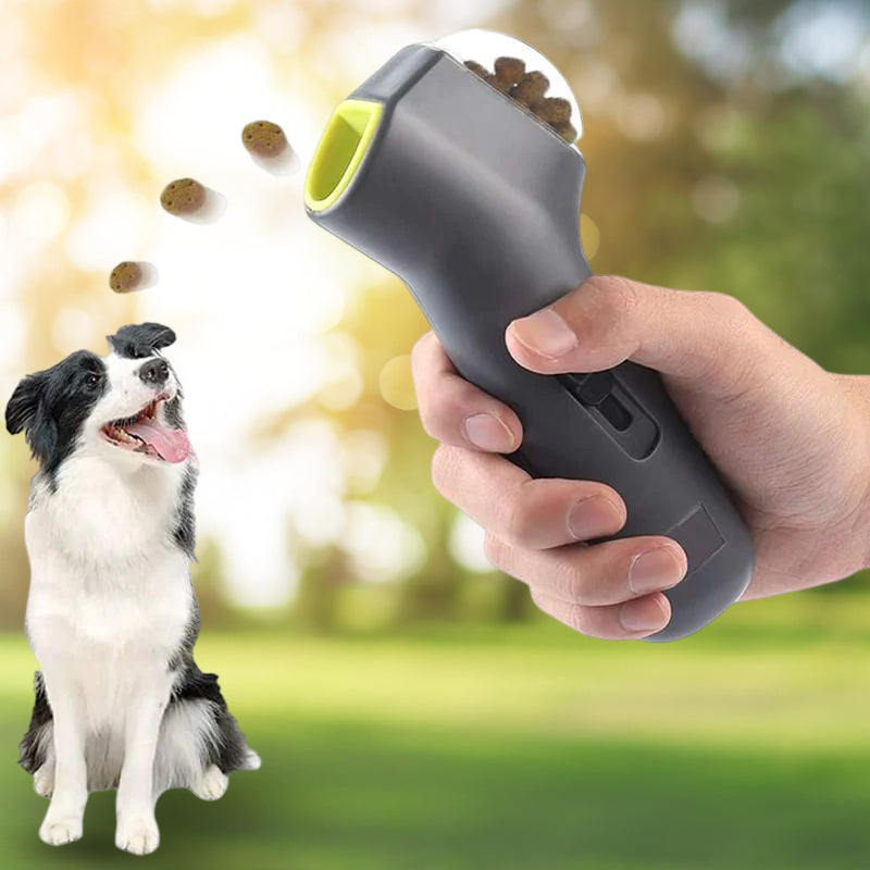 Kreativer Futterautomat