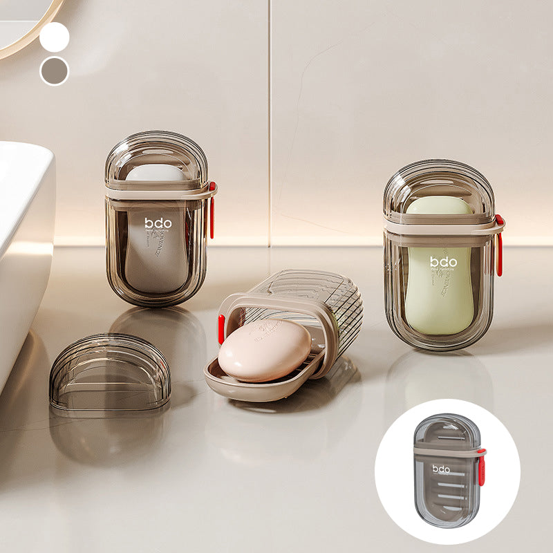 Praktische Reiseseifenkiste