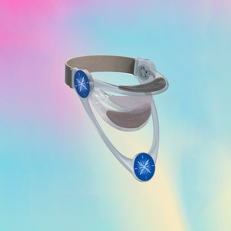 Nackenstützband – Komfort und Schmerzlinderung pur!