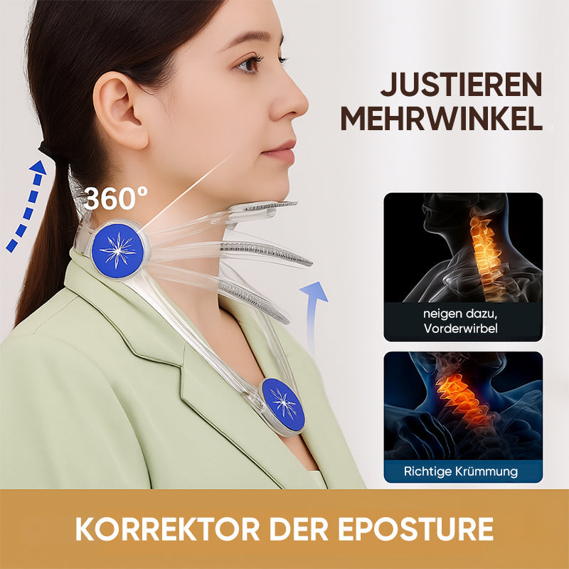 Nackenstützband – Komfort und Schmerzlinderung pur!