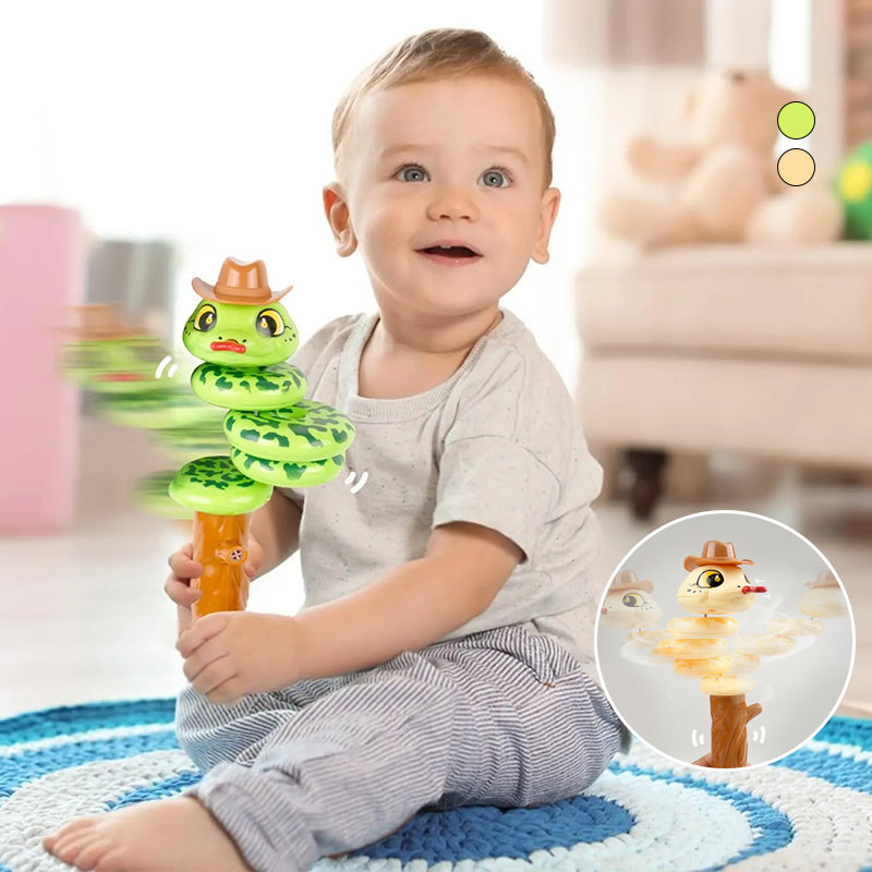 Schwingendes Schlangenpfeifenspielzeug