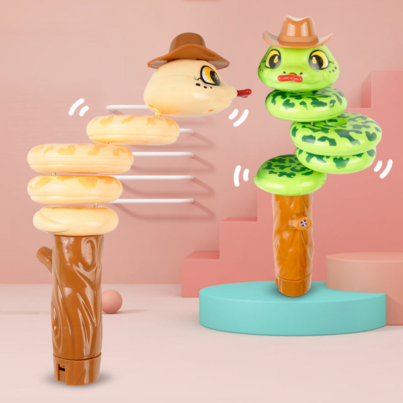 Schwingendes Schlangenpfeifenspielzeug