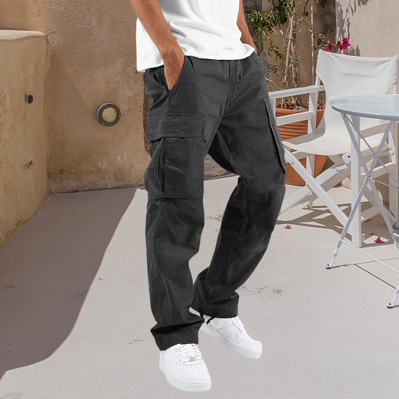Herren-Cargojeans