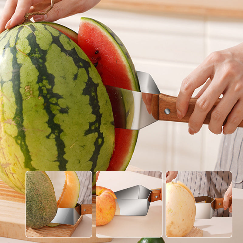 Wassermelonenschneider