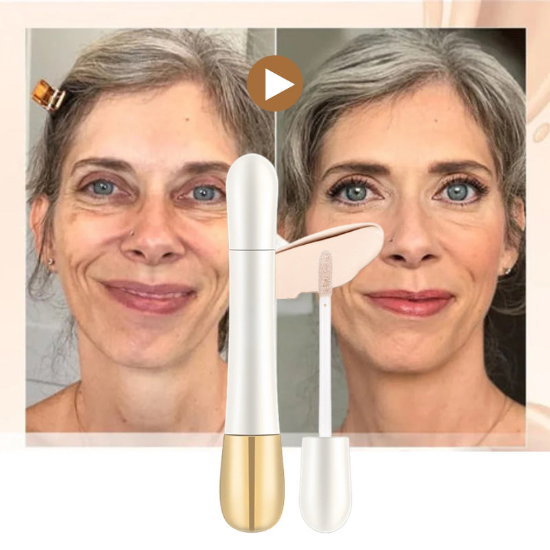 Concealer-Stift mit zwei Enden