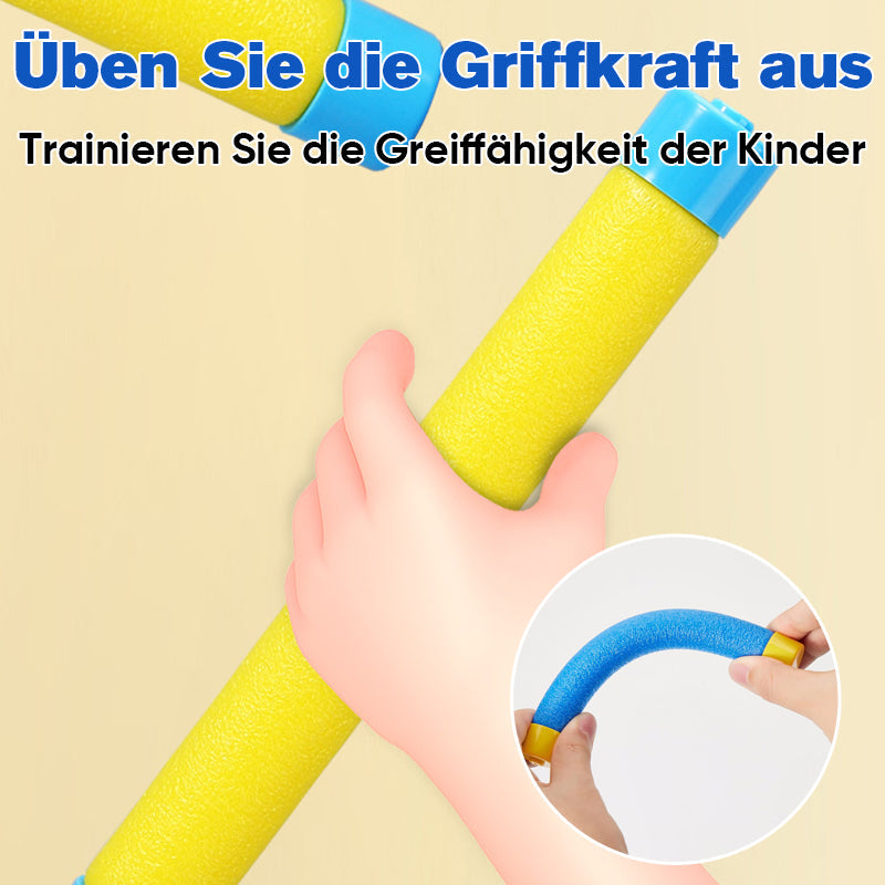 Fangstäbe Spiel Reaktionstraining Spielzeug