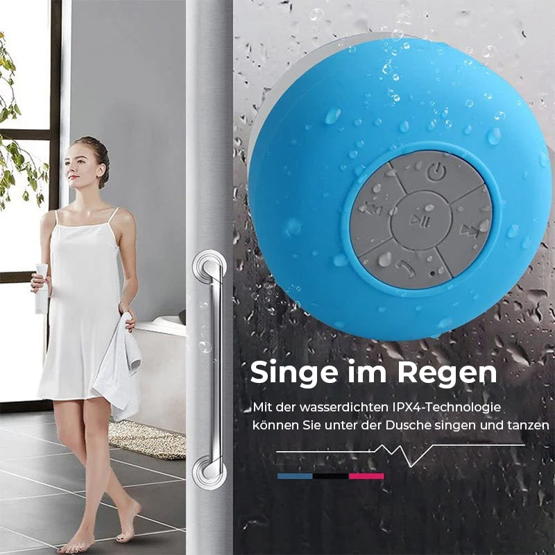 Wasserdichter Mini-Bluetooth-Lautsprecher