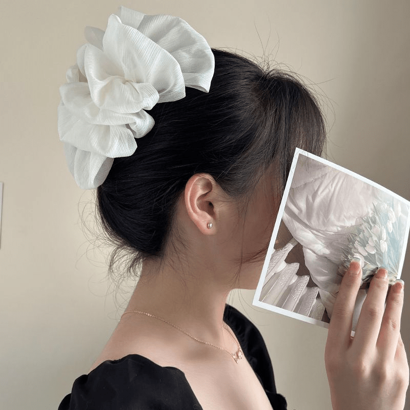 Elegante Damen Haifischklammer