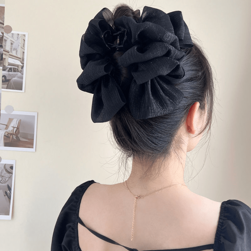 Elegante Damen Haifischklammer