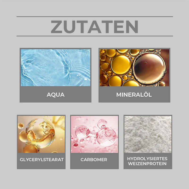 2-in-1-Silberhaarfarbe mit natürlichem Essence-Extrakt