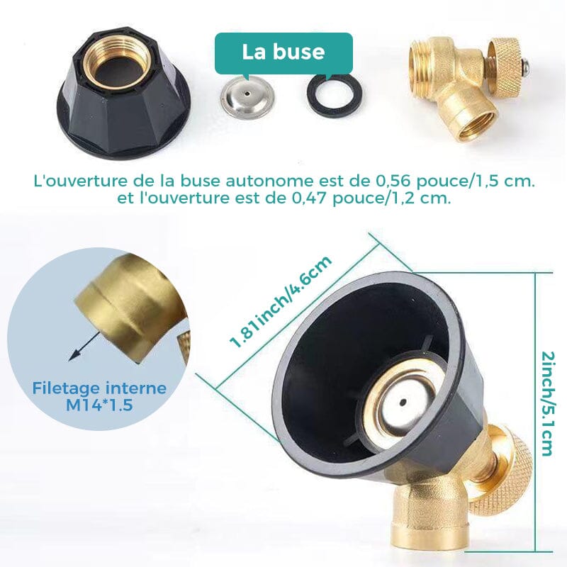 💦Buse Haute Pression