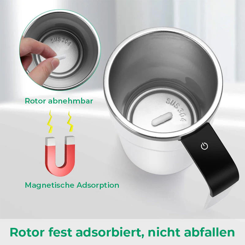 Automatischer magnetischer Mischbecher