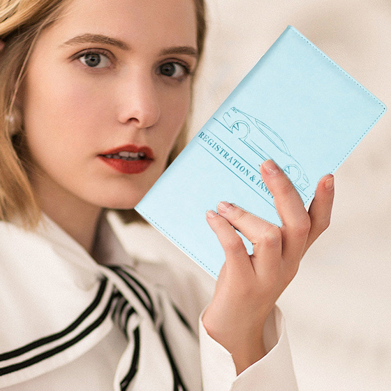 Inhaber der Kfz-Zulassungs- und Versicherungskarte