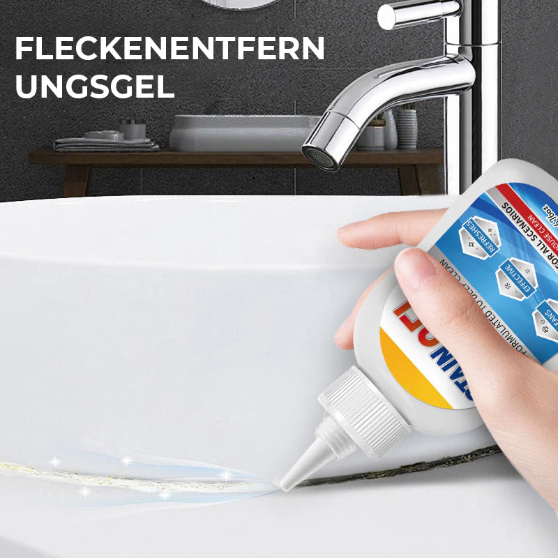 Schimmelfleckenentferner-Gelreiniger