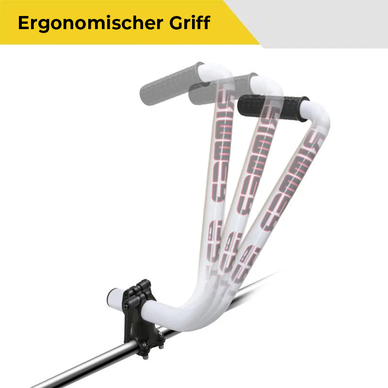 Griffverlängerung für Fadentrimmer