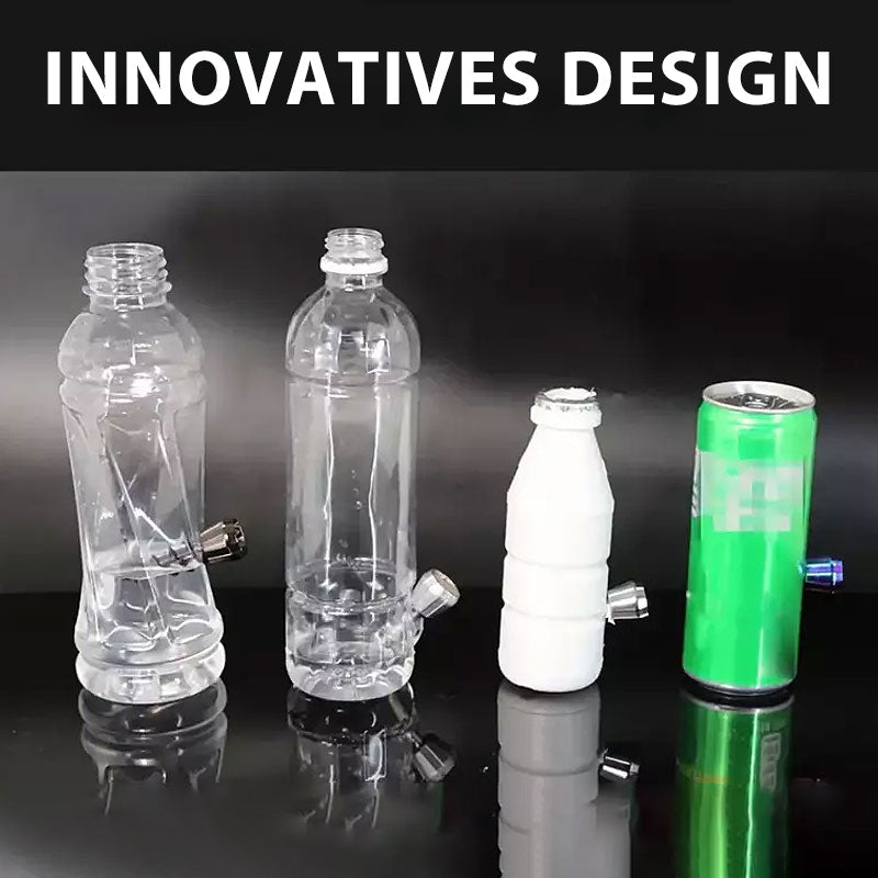 Schraubenförmiges Rohr