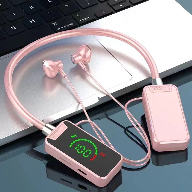 Nackenbügel-Bluetooth-Kopfhörer
