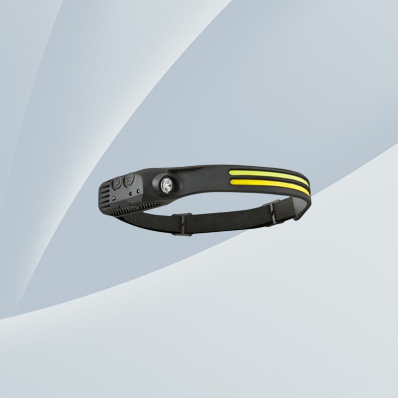 Sensorscheinwerfer aus Silikon