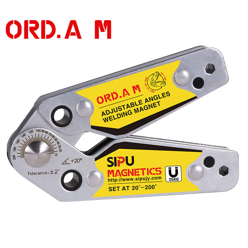 Magnetischer Schweißpositionierer