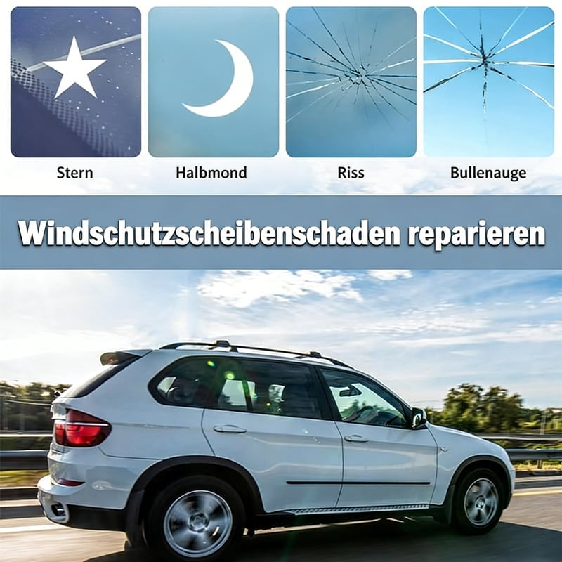 Scheibenreparaturflüssigkeit