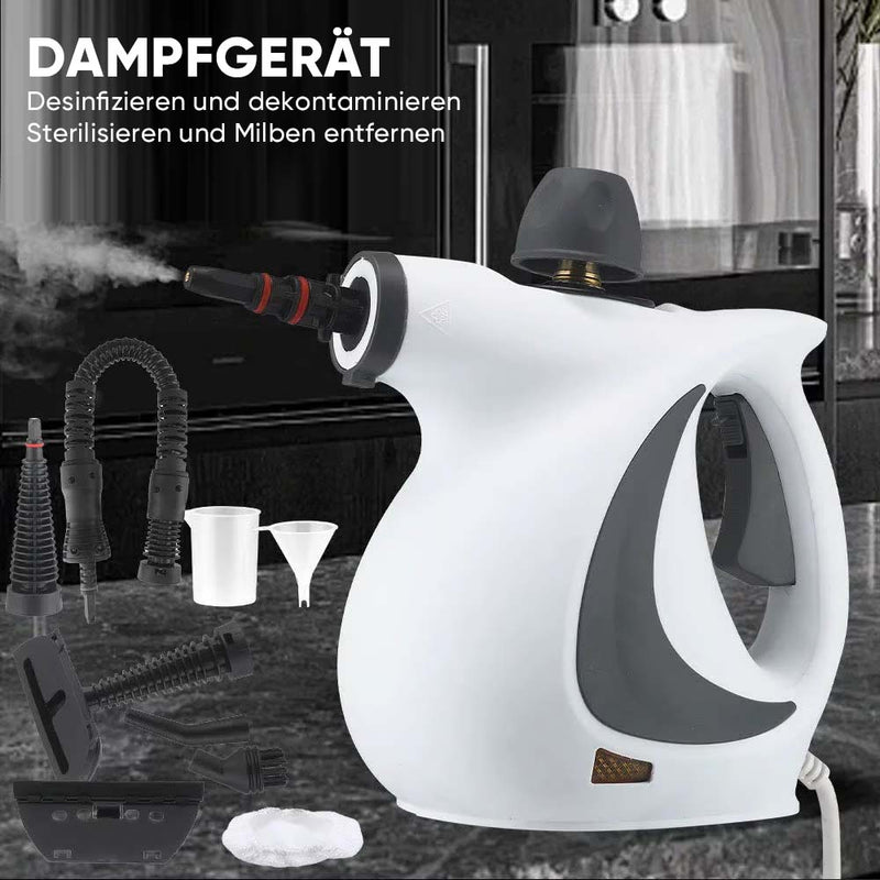 Dampfreinigungsgerät zur Desinfektion